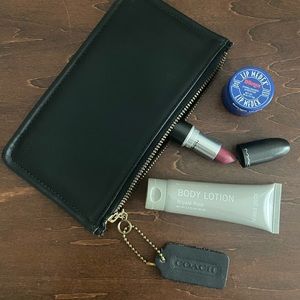 ❤️Vtg COACH Skinny Case #7170